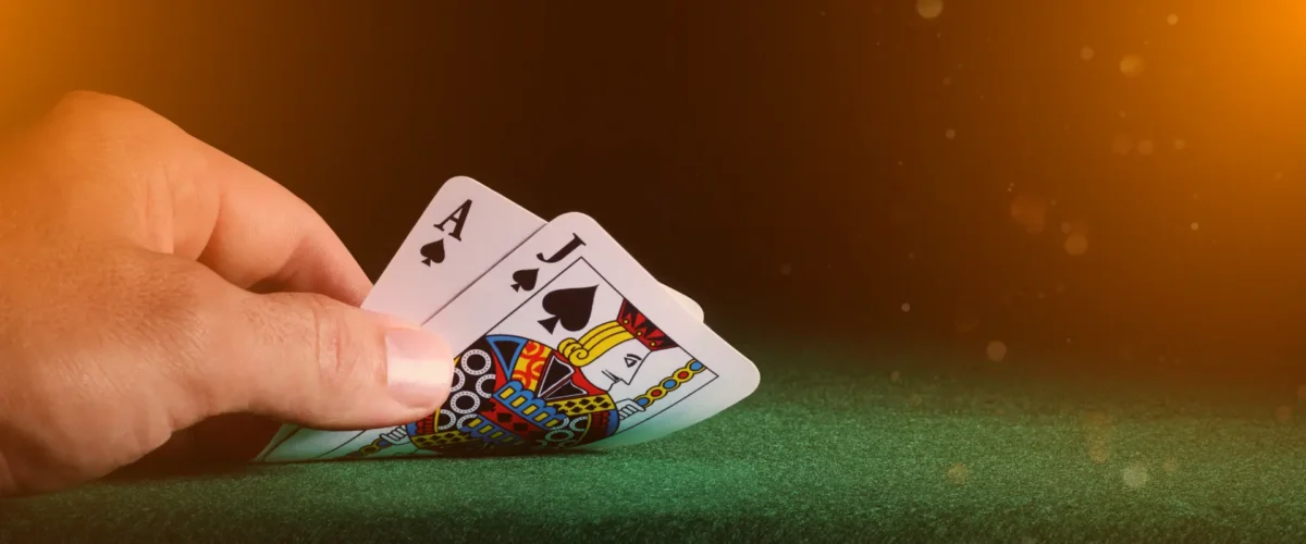 Strategi Dasar Blackjack