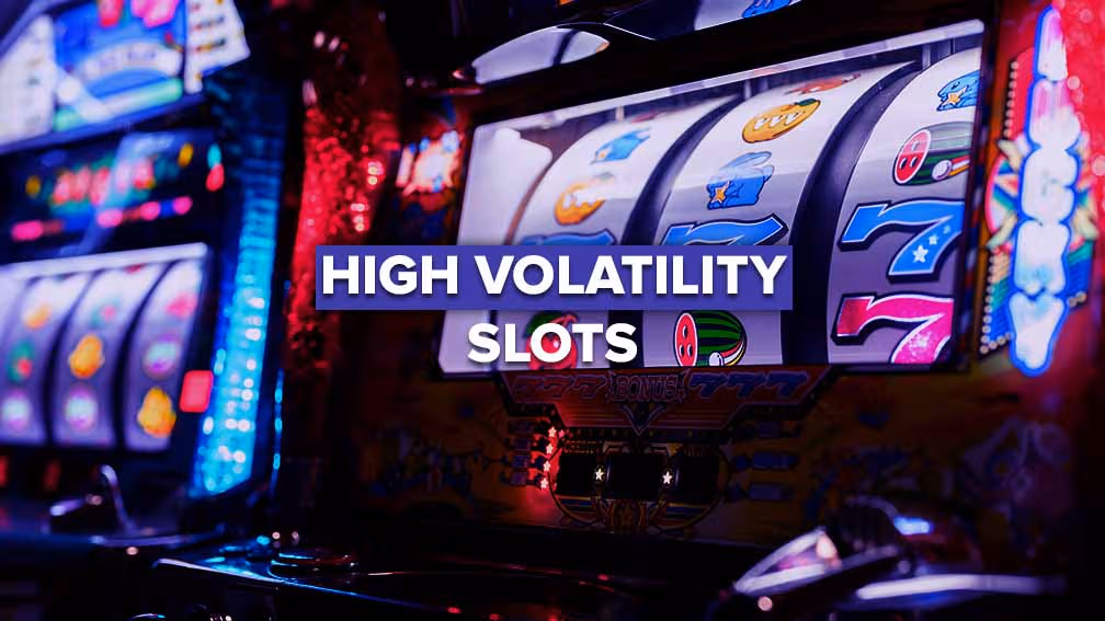Volatilitas Slot