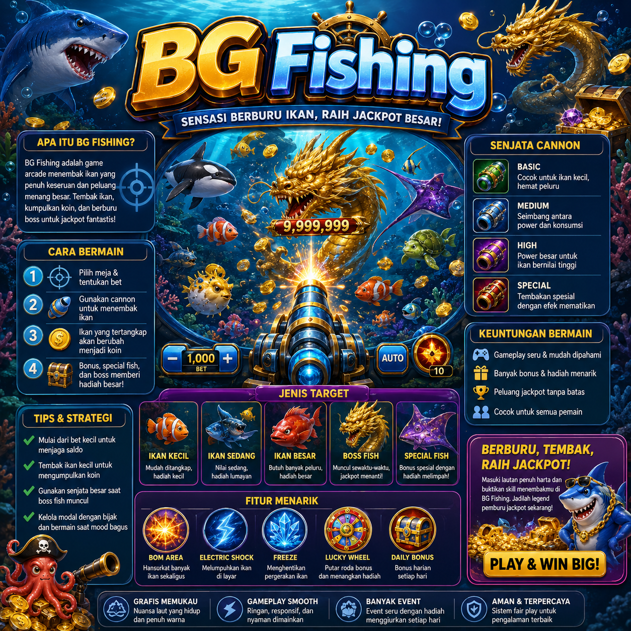 BG Fishing