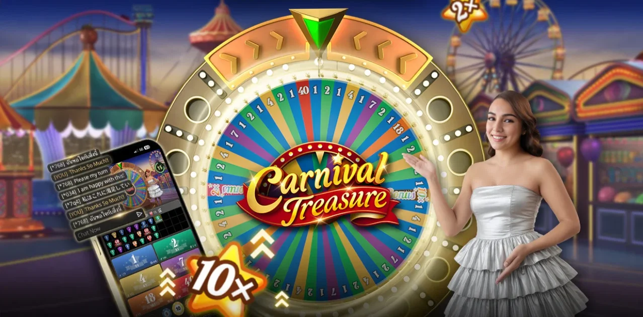 Carnival Treasure