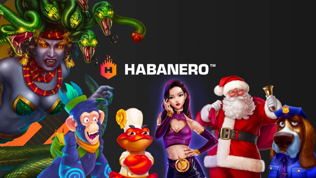 Habanero Slot