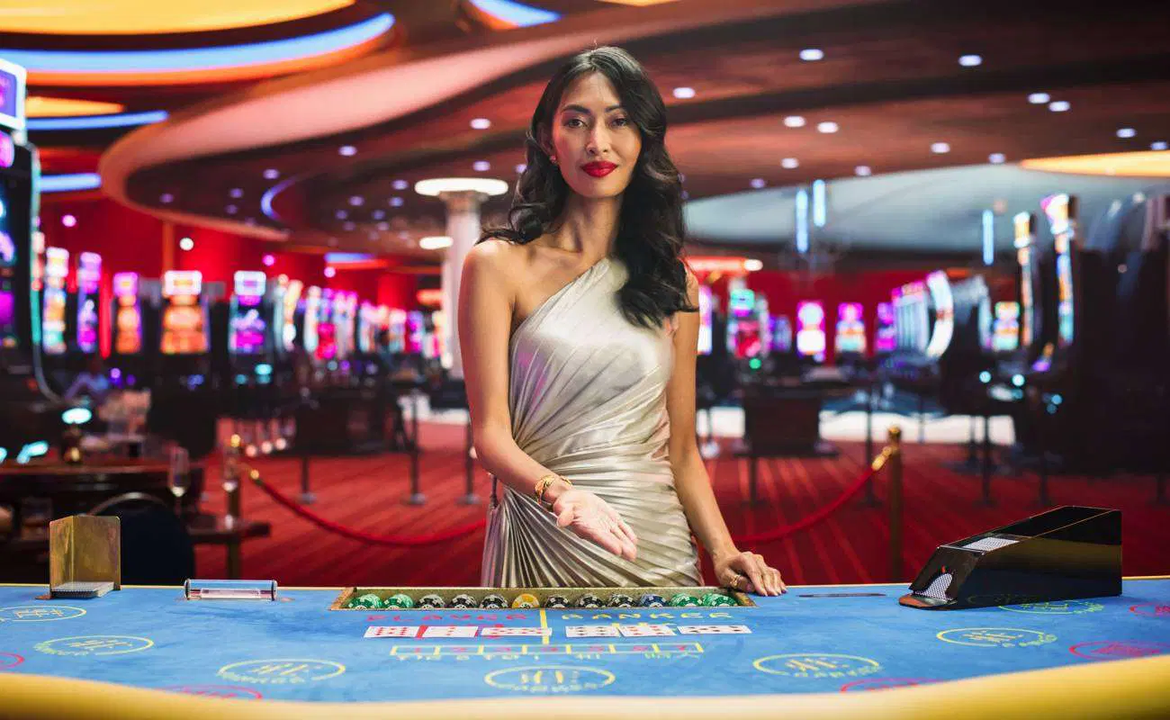 Live Dealer Casino