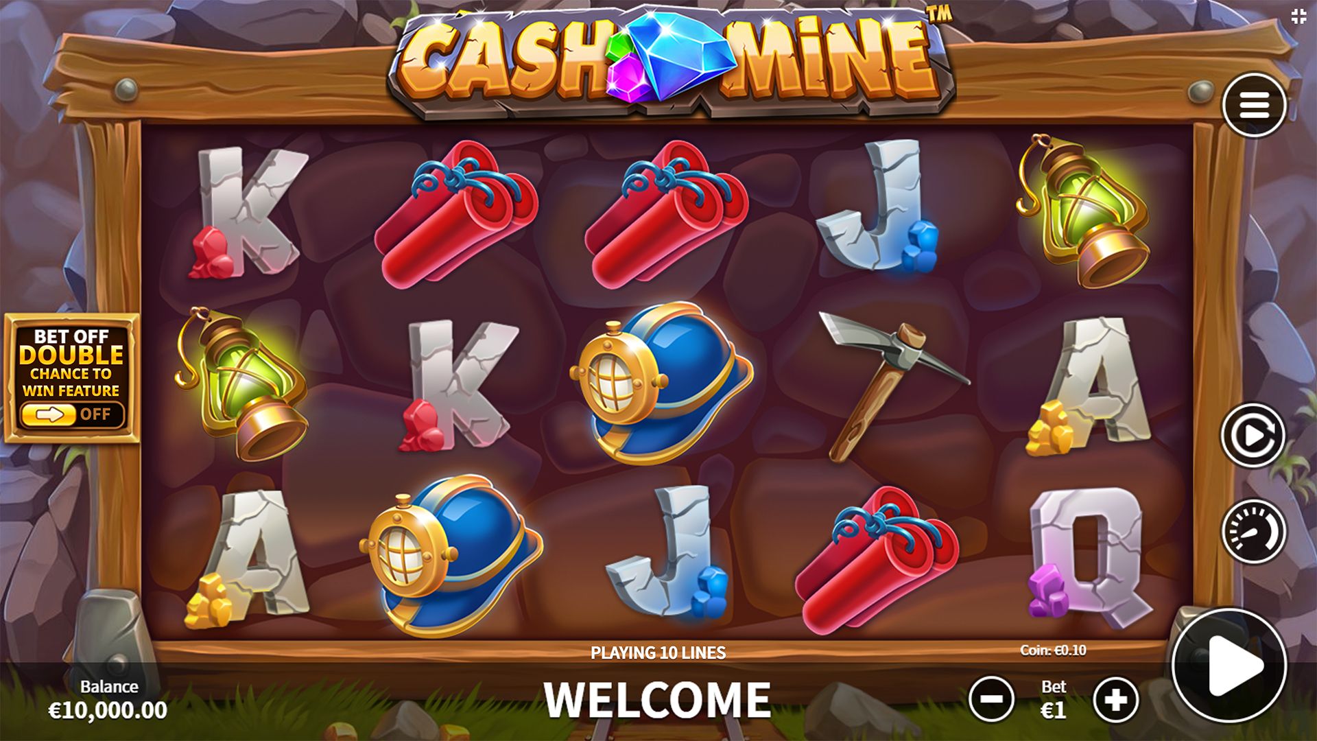 Cash Mine