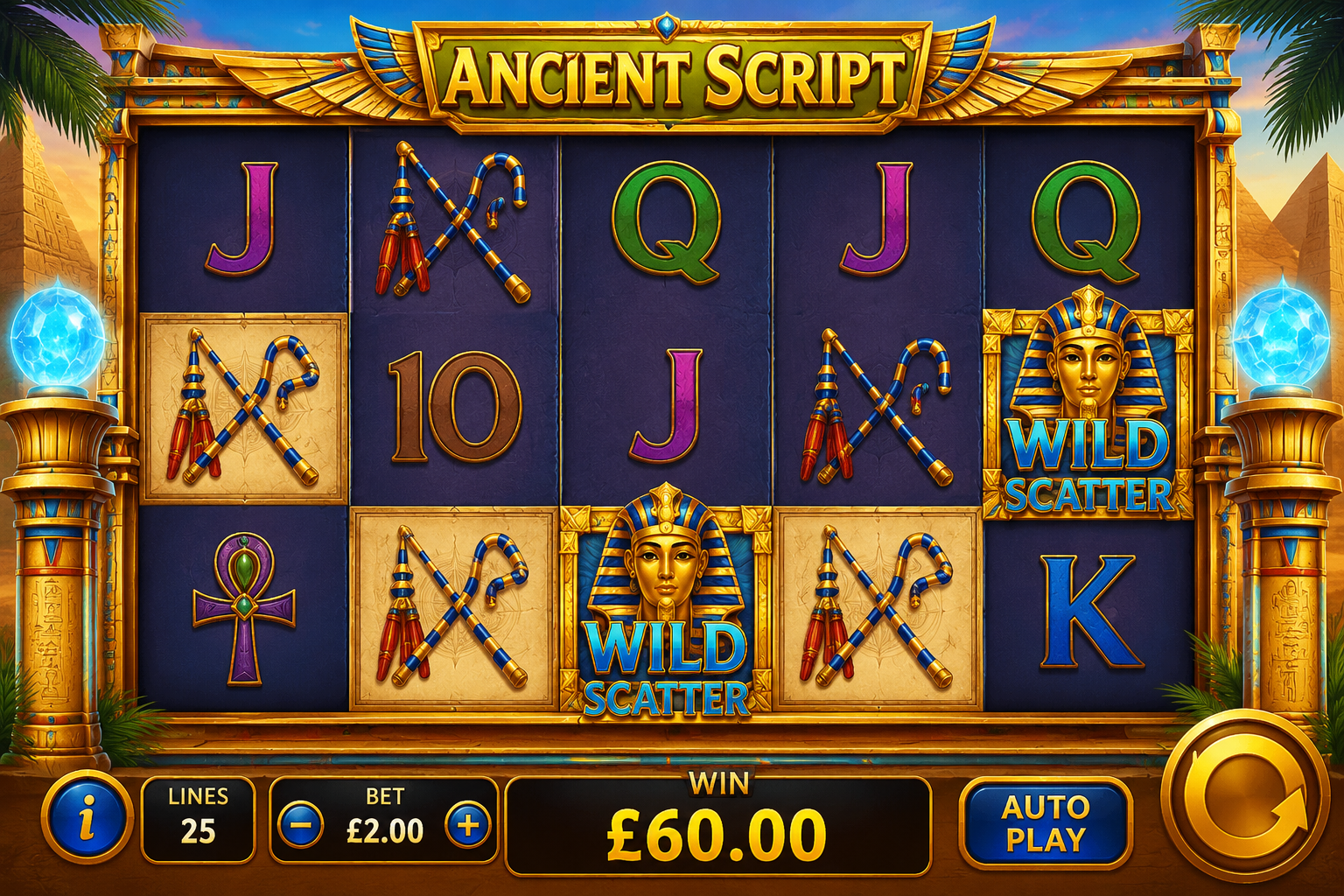 Ancient Script
