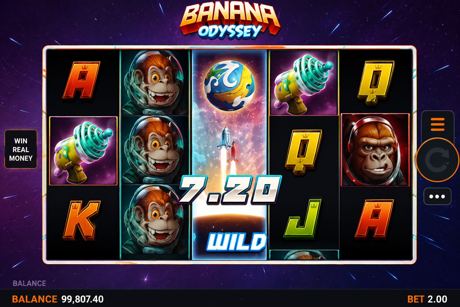 Banana Odyssey