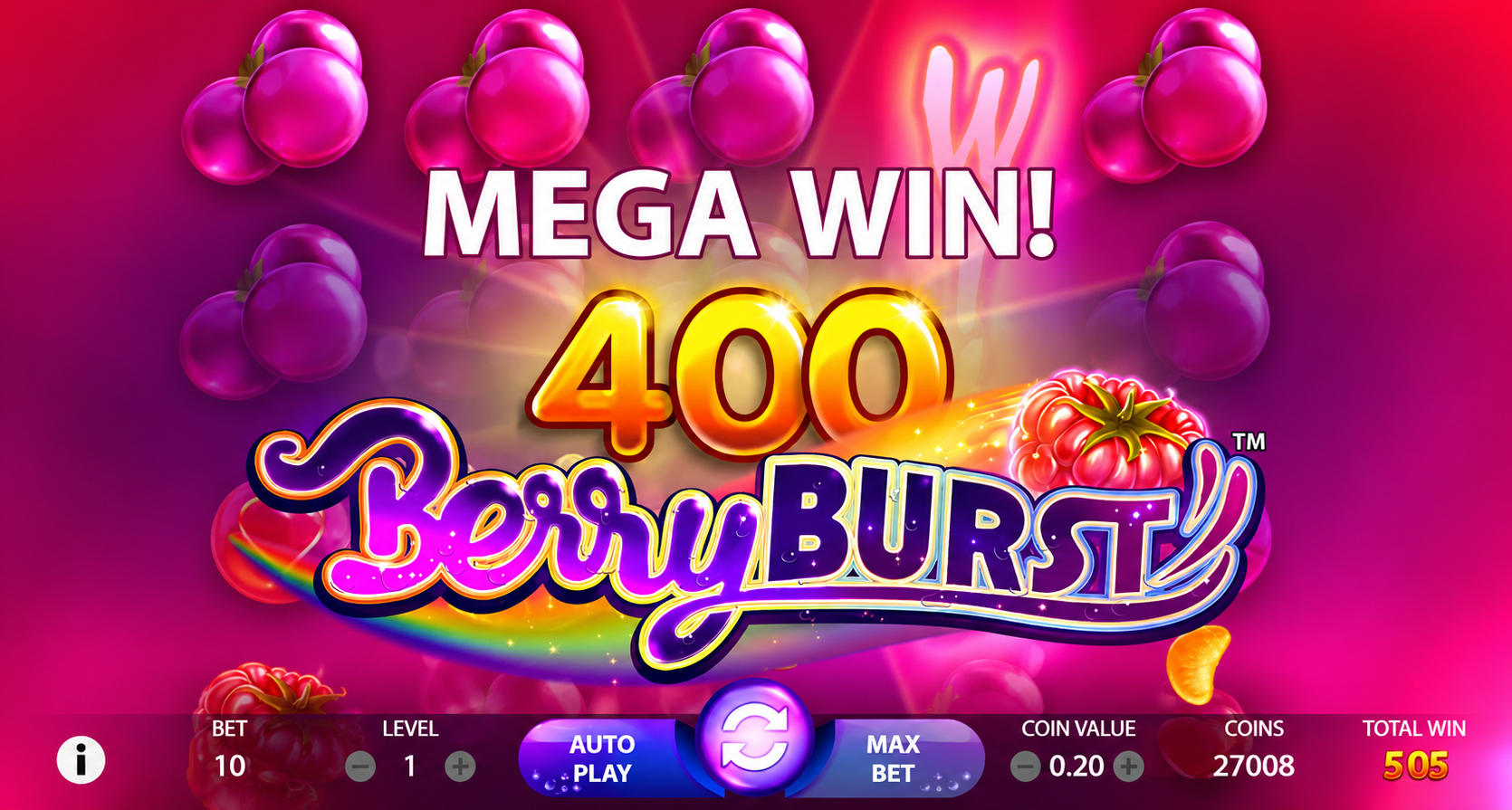 Berryburst