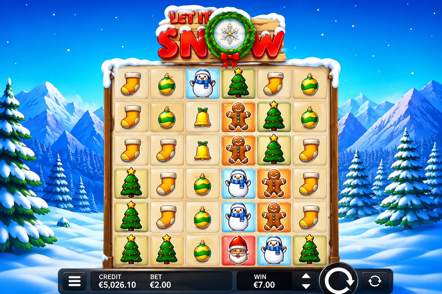 Let It Snow