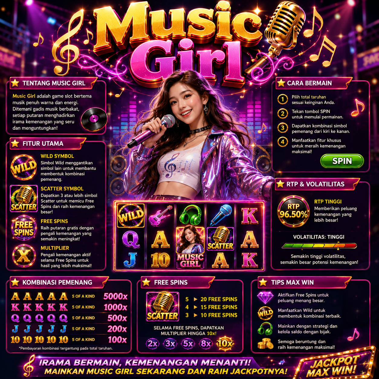 Music Girl
