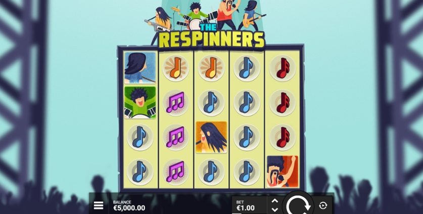 The Respinners