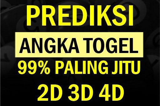 Togel 4D 3D 2D