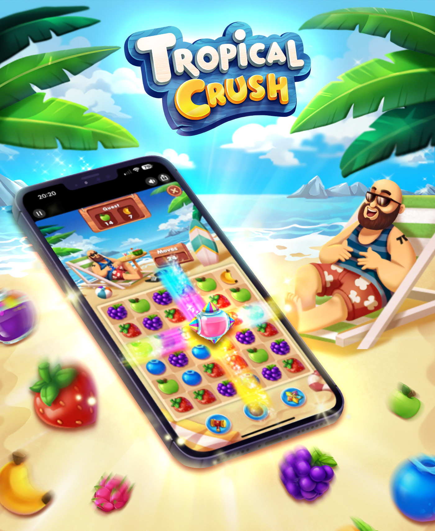Tropical Crush