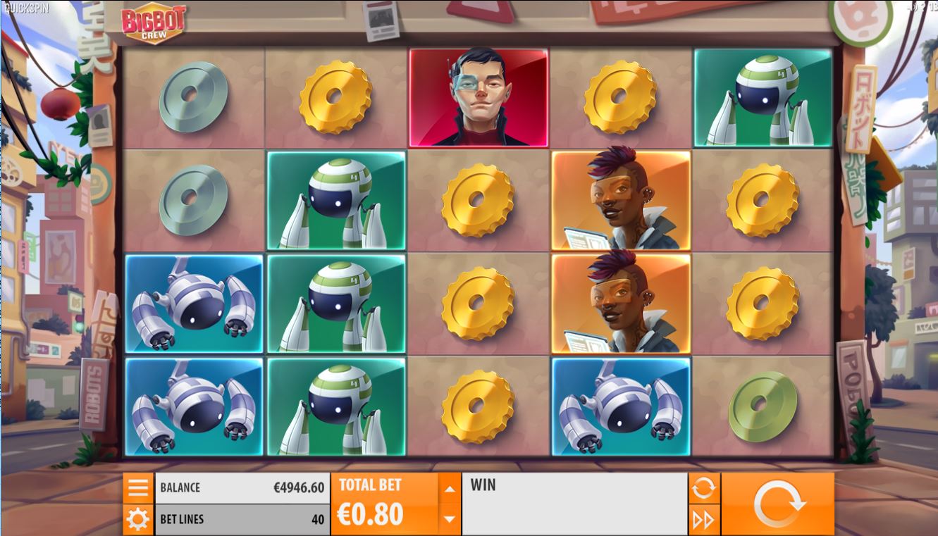 BigBot Crew