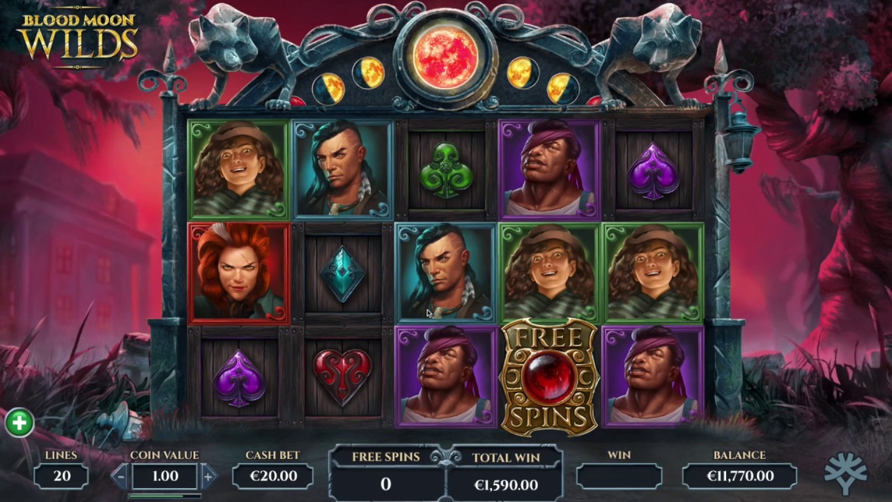 Blood Moon Wilds